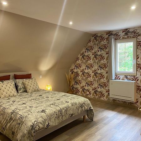Domaine De Lithos Bed & Breakfast Fossemagne Eksteriør bilde