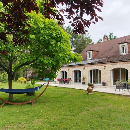 Domaine De Lithos Bed & Breakfast Fossemagne Eksteriør bilde