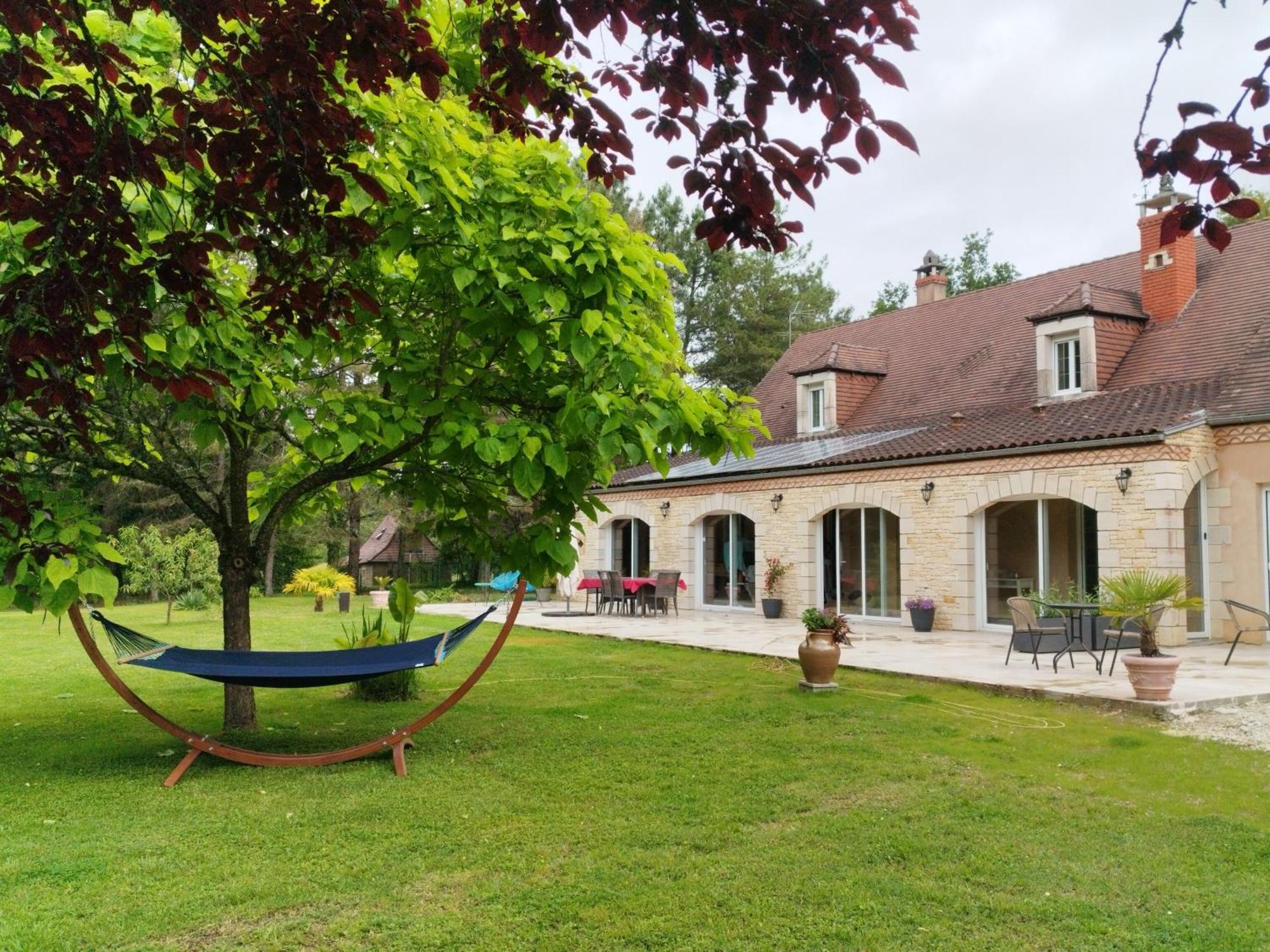 Domaine De Lithos Bed & Breakfast Fossemagne Eksteriør bilde